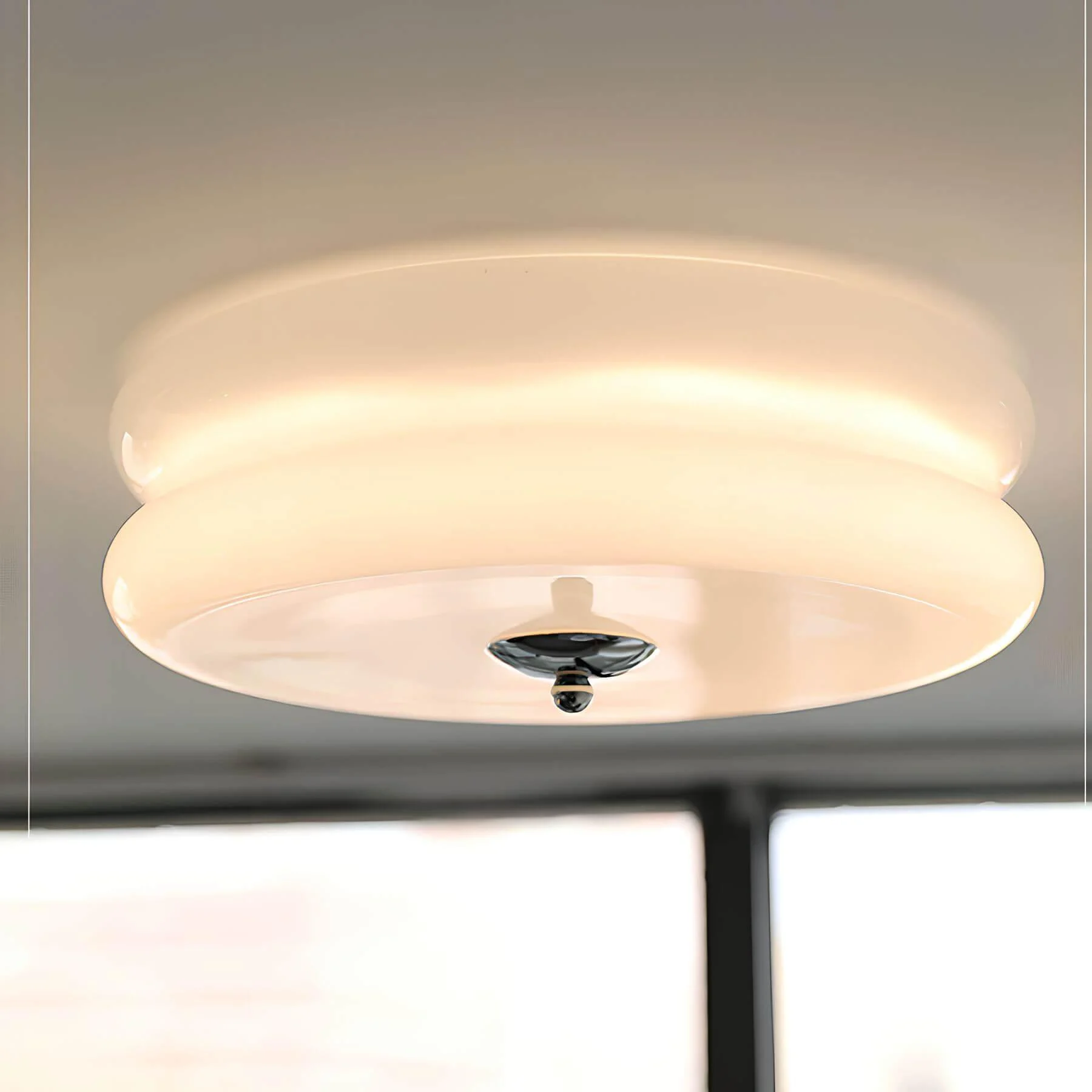 Bauhausglow Deckenlampe Xlumina Modern Lighting Danish Design Bauhaus Style High Quality Materials2