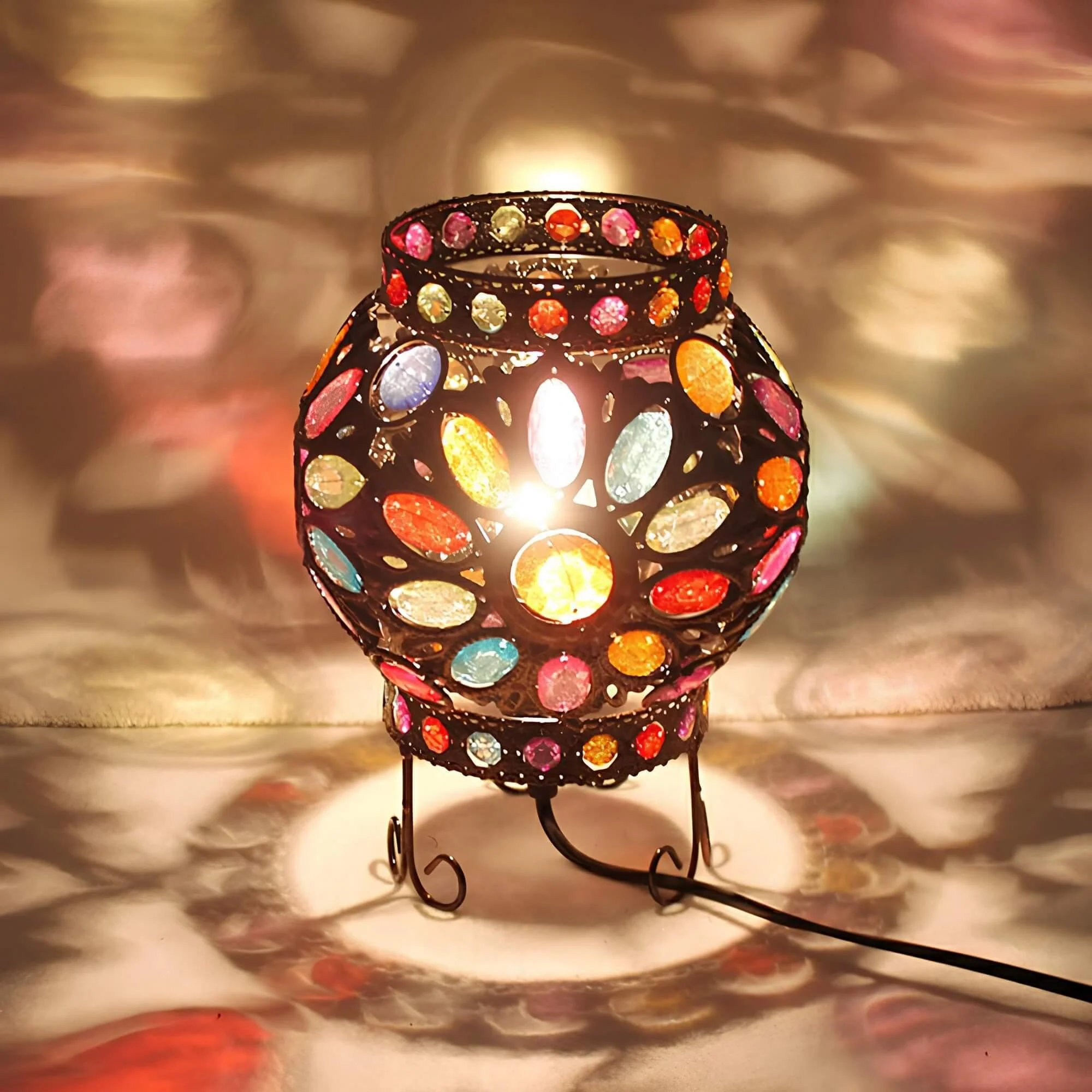 beadlight-nachttischlampe-mit-acrylperlen-in-bronze-nachtlicht-dekorative-beleuchtung-schlafzimmerlampe-xlumina3 Beadlight Nachttischlampe Mit Acrylperlen In Bronze Nachtlicht Dekorative Beleuchtung Schlafzimmerlampe Xlumina3