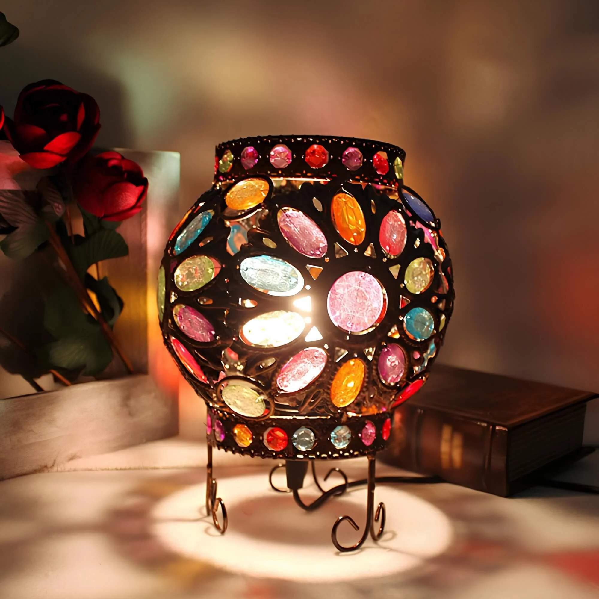 beadlight-nachttischlampe-mit-acrylperlen-in-bronze-nachtlicht-dekorative-beleuchtung-schlafzimmerlampe-xlumina4 Beadlight Nachttischlampe Mit Acrylperlen In Bronze Nachtlicht Dekorative Beleuchtung Schlafzimmerlampe Xlumina4