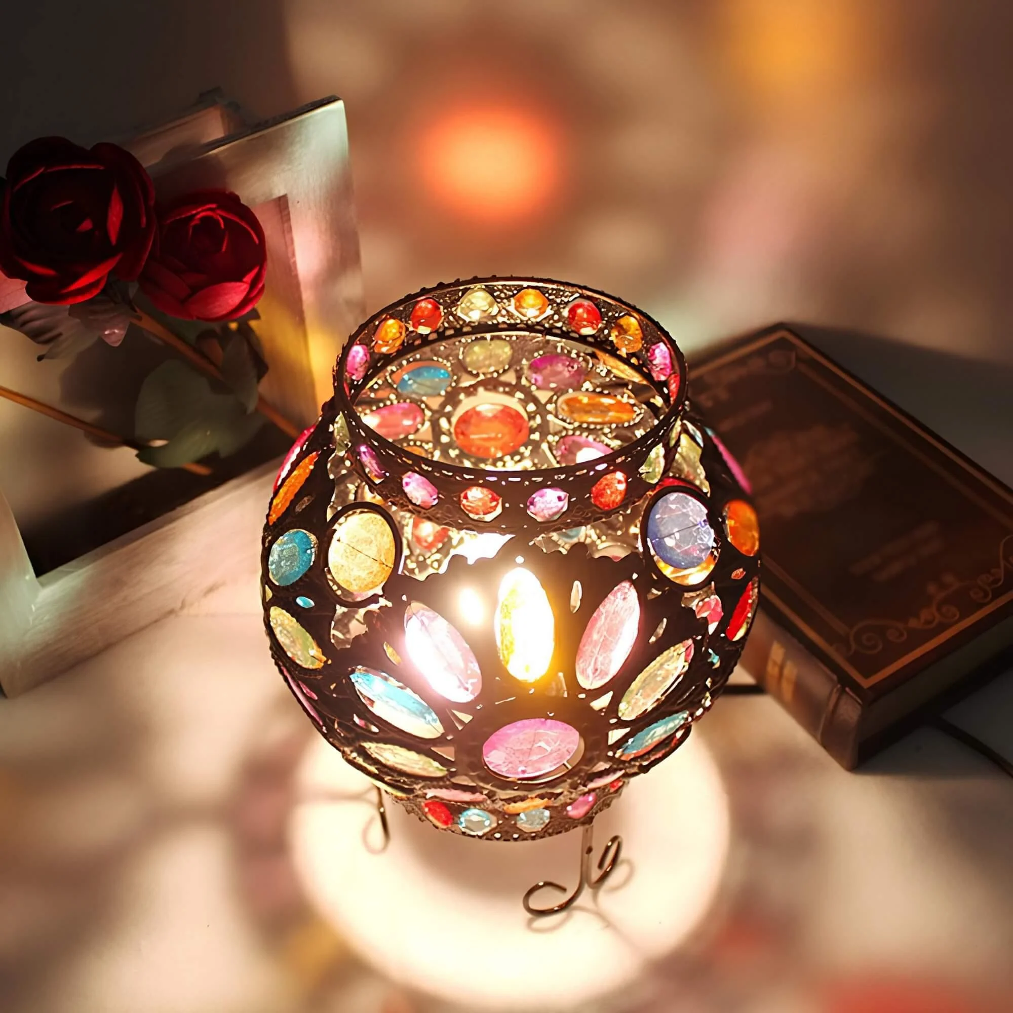 beadlight-nachttischlampe-mit-acrylperlen-in-bronze-nachtlicht-dekorative-beleuchtung-schlafzimmerlampe-xlumina6 Beadlight Nachttischlampe Mit Acrylperlen In Bronze Nachtlicht Dekorative Beleuchtung Schlafzimmerlampe Xlumina6