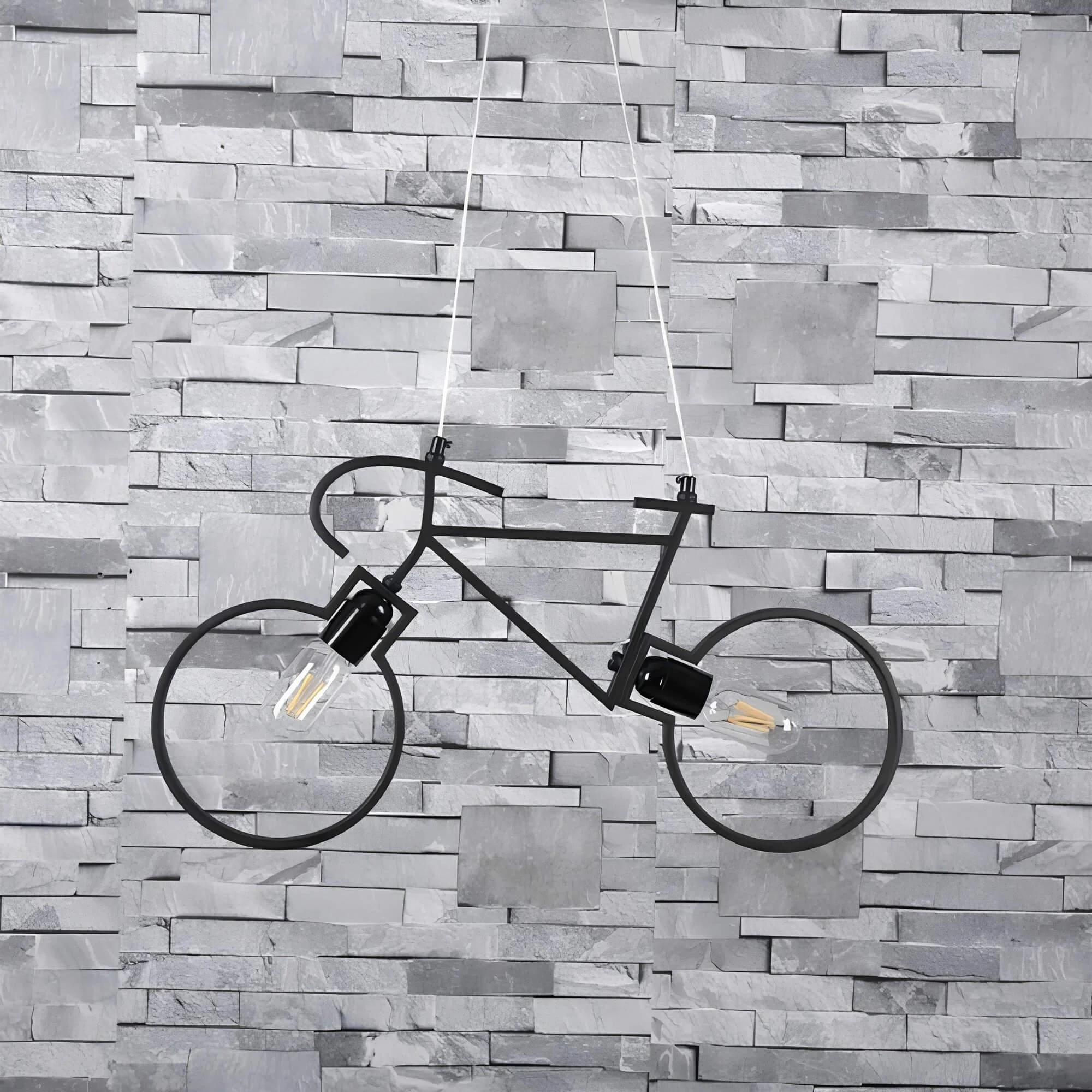 bikeglow-fahrrad-haengelampe-led-modern-schwarz-weiss-design-urban-beleuchtung-langlebig-xluminia Bikeglow Fahrrad Haengelampe Led Modern Schwarz Weiss Design Urban Beleuchtung Langlebig Xluminia