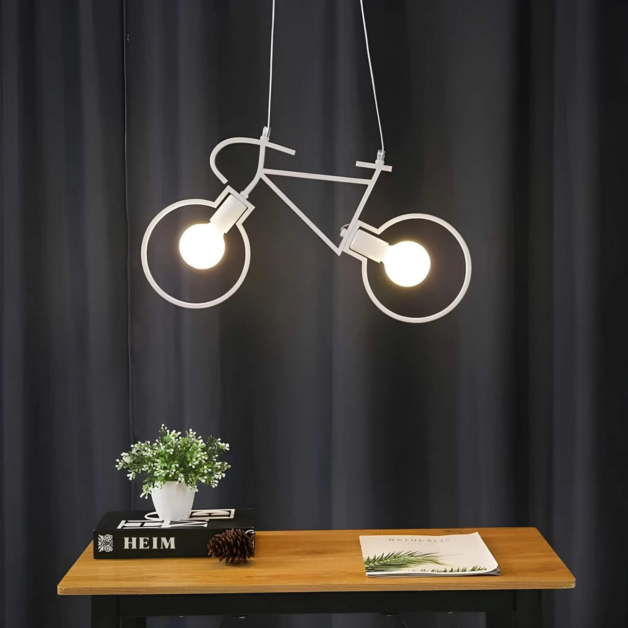 bikeglow-fahrrad-haengelampe-led-modern-schwarz-weiss-design-urban-beleuchtung-langlebig-xluminia3 Bikeglow Fahrrad Haengelampe Led Modern Schwarz Weiss Design Urban Beleuchtung Langlebig Xluminia3