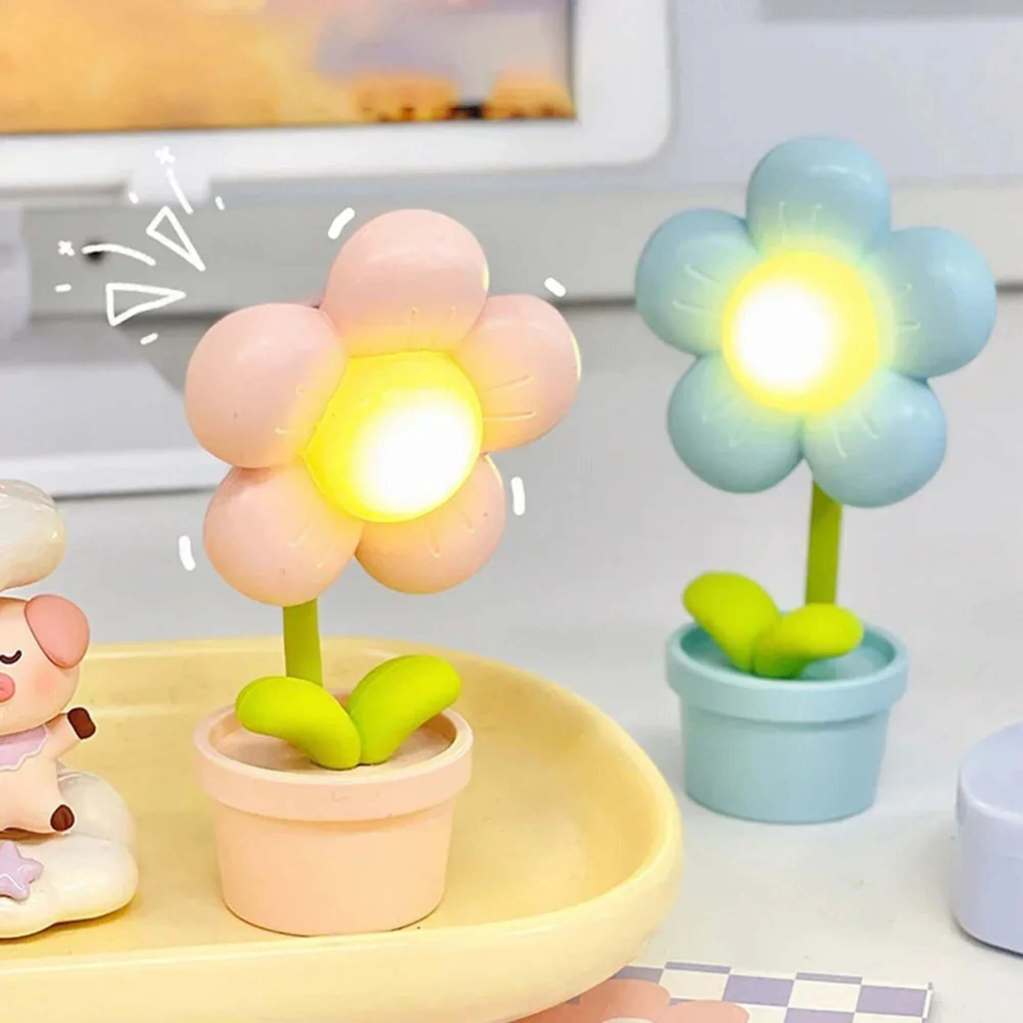 bloomlite-kleine-blumen-tischlampe-led-wohnzimmer-dekoration-xlumina_6 Bloomlite Kleine Blumen Tischlampe Led Wohnzimmer Dekoration Xlumina 6