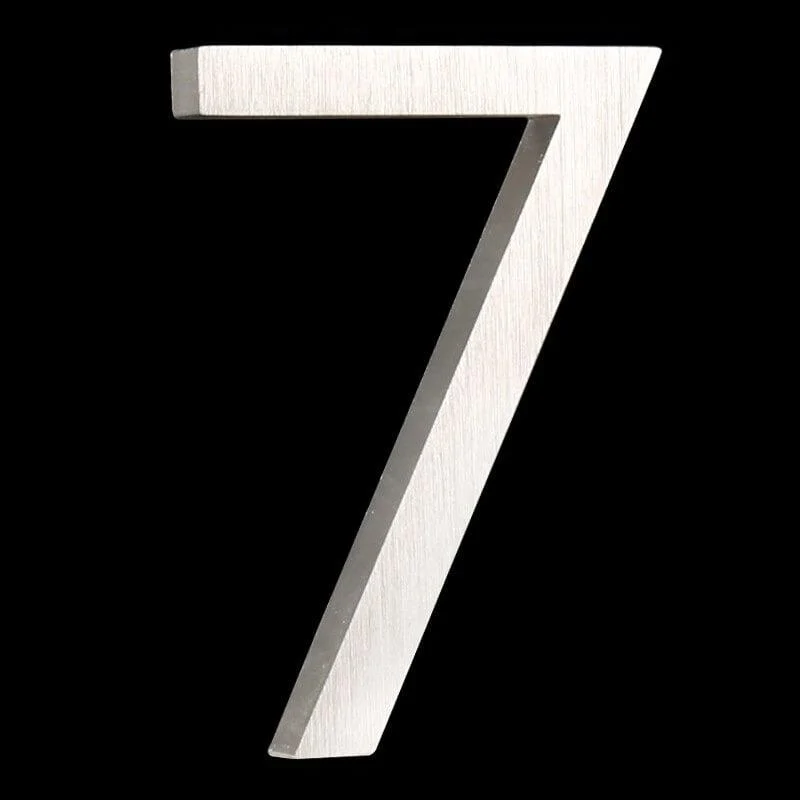 brookfield-satin-nickel-floating-house-number-sign-meraki-191493 Brookfield Satin Nickel Floating House Number Sign Meraki 191493