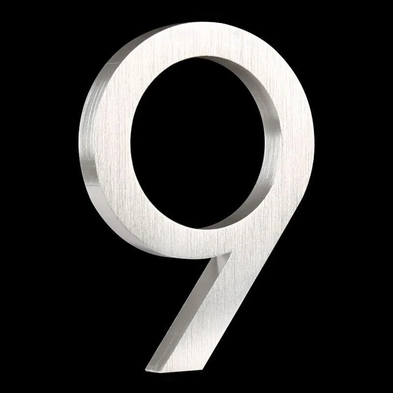 brookfield-satin-nickel-floating-house-number-sign-meraki-194537 Brookfield Satin Nickel Floating House Number Sign Meraki 194537