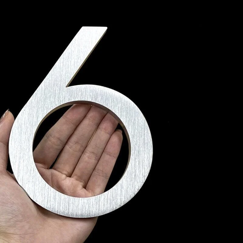 brookfield-satin-nickel-floating-house-number-sign-meraki-449699 Brookfield Satin Nickel Floating House Number Sign Meraki 449699