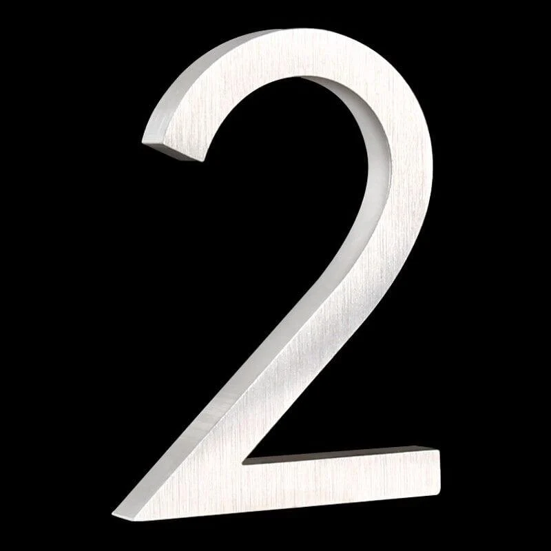brookfield-satin-nickel-floating-house-number-sign-meraki-497154 Brookfield Satin Nickel Floating House Number Sign Meraki 497154