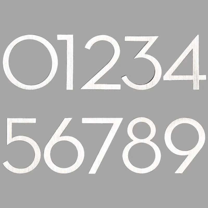 brookfield-satin-nickel-floating-house-number-sign-meraki-571324 Brookfield Satin Nickel Floating House Number Sign Meraki 571324