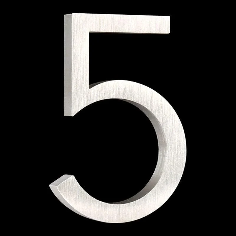 brookfield-satin-nickel-floating-house-number-sign-meraki-939401 Brookfield Satin Nickel Floating House Number Sign Meraki 939401