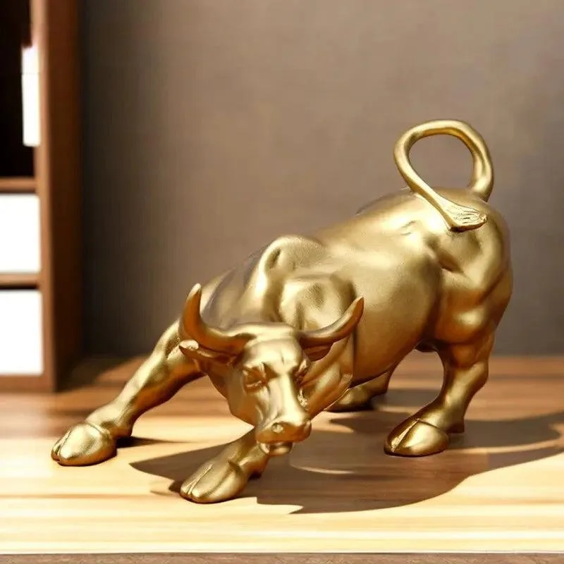 clearoff_3_0c15487f-5fb8-4890-aee9-de2cdd8095ef ToroElegance - Bull ornaments made of resin - ISTANBULLU LTD