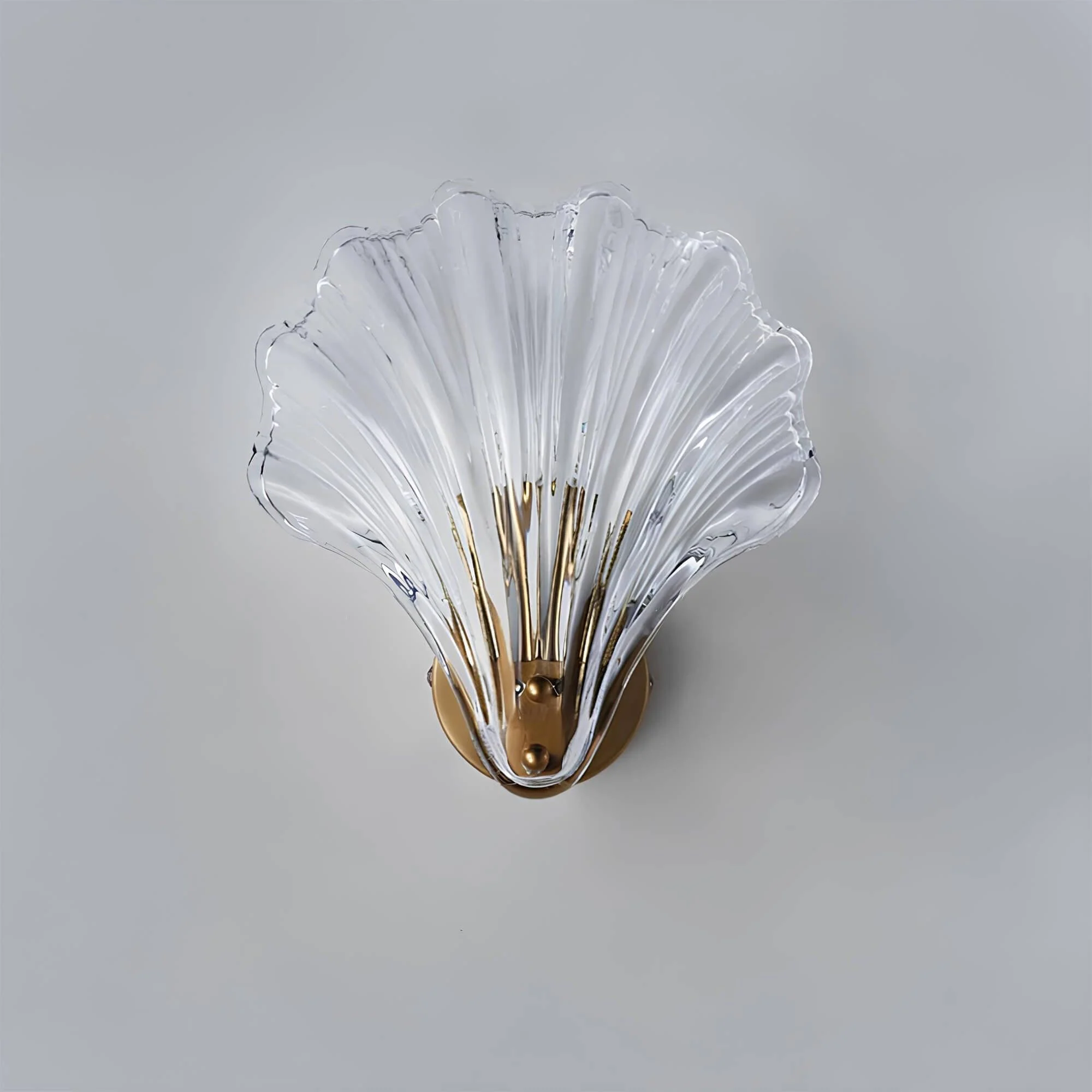 coralglimmer-wandlampe-muschelfoermiges-glas-elegant-design-wohnzimmer-schlafzimmer-flur-xlumina4 Coralglimmer Wandlampe Muschelfoermiges Glas Elegant Design Wohnzimmer Schlafzimmer Flur Xlumina4