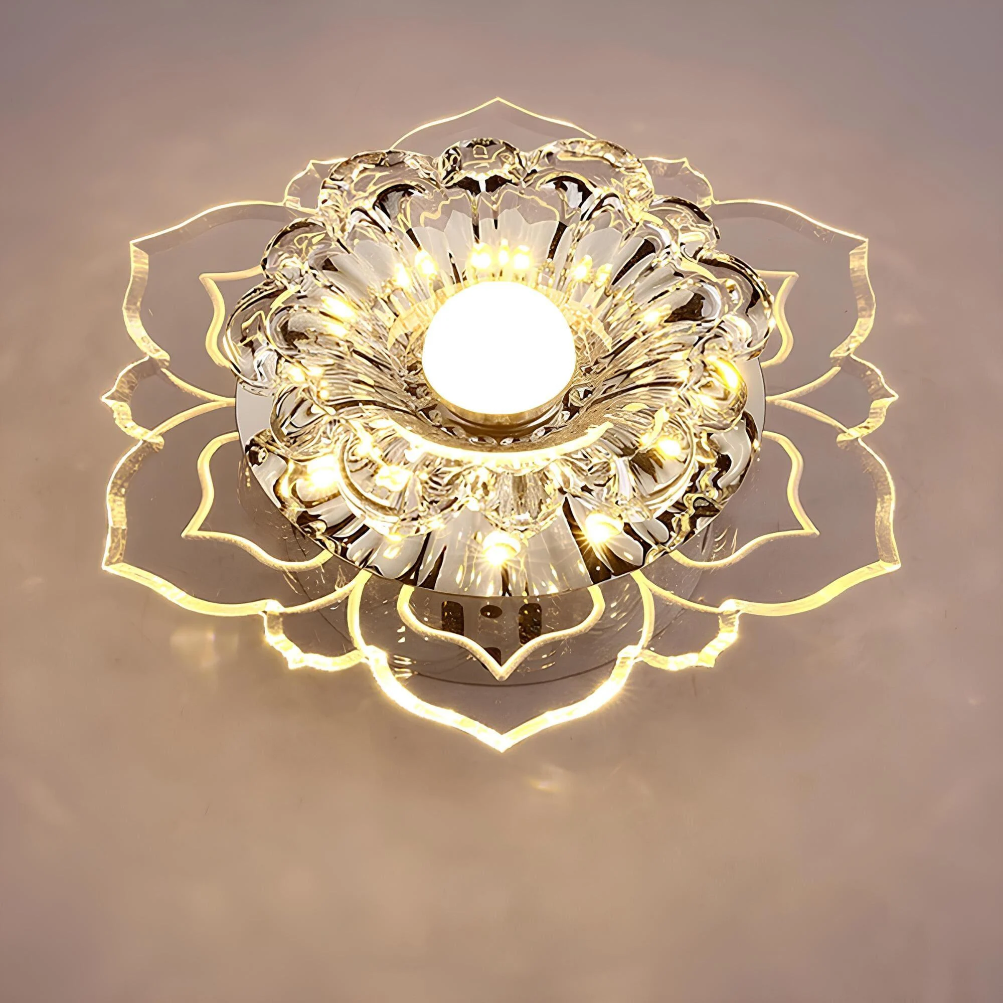 crystalcraft-deckenleuchte-moderne-kristall-lampe-led-warmweiss-wohnzimmer-elegant-xlumina_3 Crystalcraft Deckenleuchte Moderne Kristall Lampe Led Warmweiss Wohnzimmer Elegant Xlumina 3