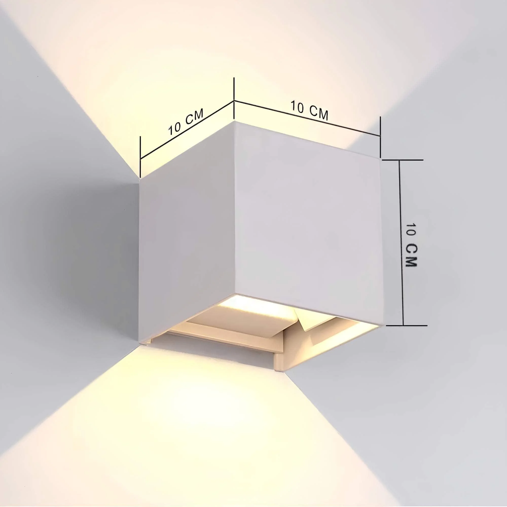 cubelamp-led-wandleuchte-bewegungsmelder-schwarz-weiss-10x10cm-12x12cm-xlumina_10 Cubelamp Led Wandleuchte Bewegungsmelder Schwarz Weiss 10x10cm 12x12cm Xlumina 10