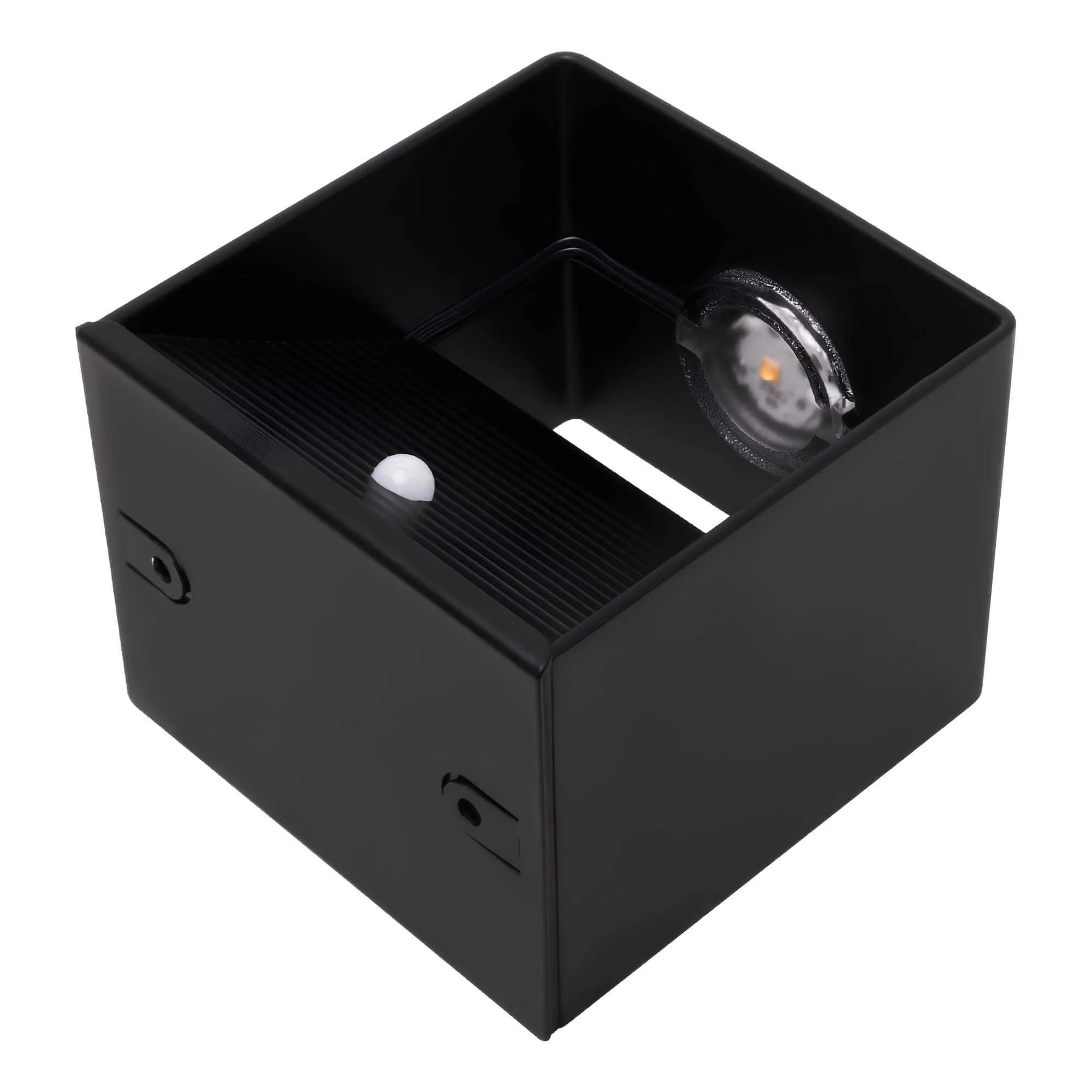 cubelamp-led-wandleuchte-bewegungsmelder-schwarz-weiss-10x10cm-12x12cm-xlumina_13 Cubelamp Led Wandleuchte Bewegungsmelder Schwarz Weiss 10x10cm 12x12cm Xlumina 13