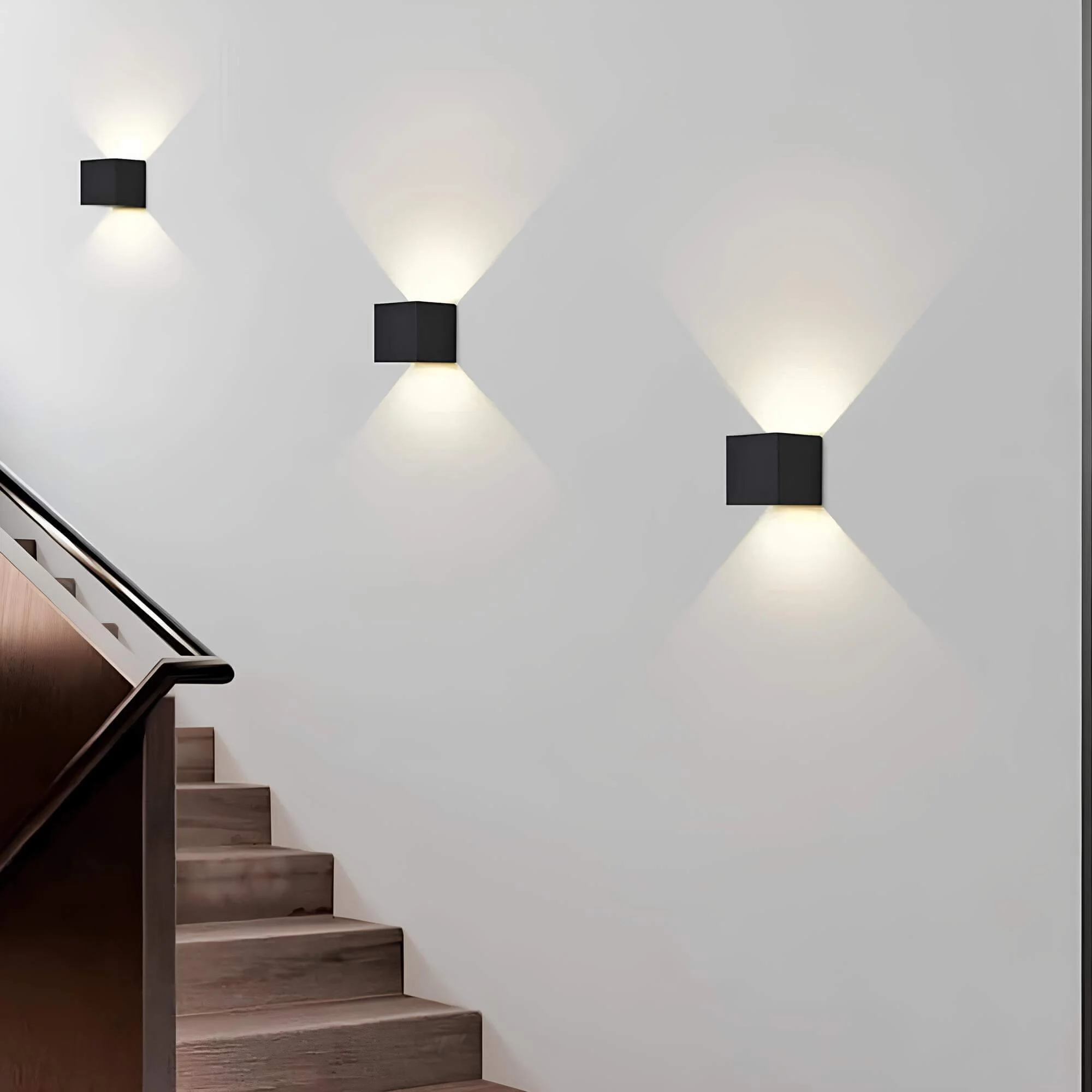 cubelamp-led-wandleuchte-bewegungsmelder-schwarz-weiss-10x10cm-12x12cm-xlumina_3 Cubelamp Led Wandleuchte Bewegungsmelder Schwarz Weiss 10x10cm 12x12cm Xlumina 3