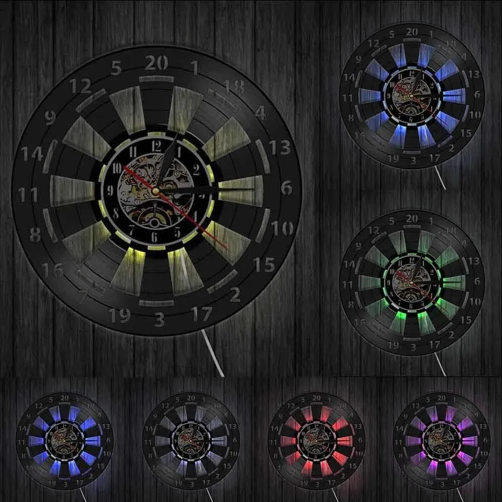 dart-board-darts-game-wall-watch-man-cave_2 Dart Board Darts Game Wall Watch Man Cave 2