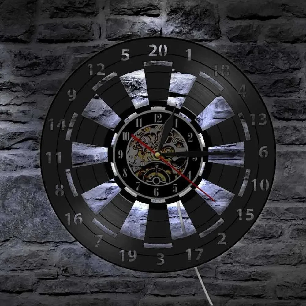 dart-board-darts-game-wall-watch-man-cave_3 Dart Board Darts Game Wall Watch Man Cave 3