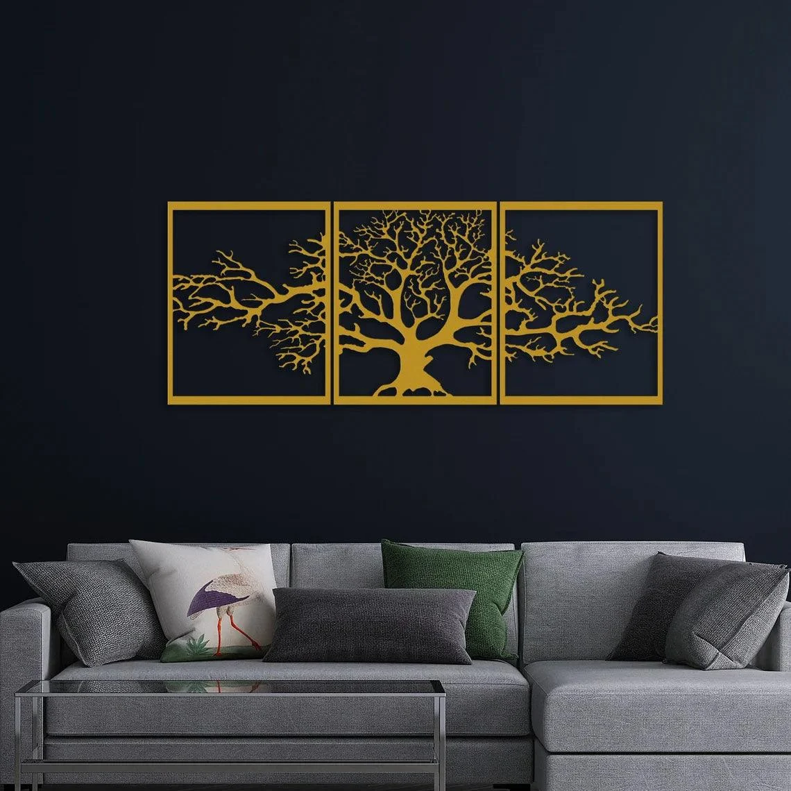 decoration-murale-en-metal-arbre-de-vie-gold-001 Decoration Murale En Metal Arbre De Vie Gold 001