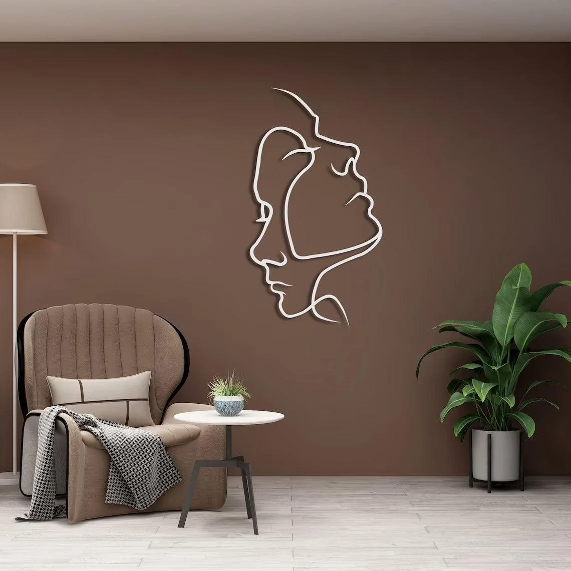 decoration-murale-metal-2017-001-blanc Decoration Murale Metal 2017 001 Blanc