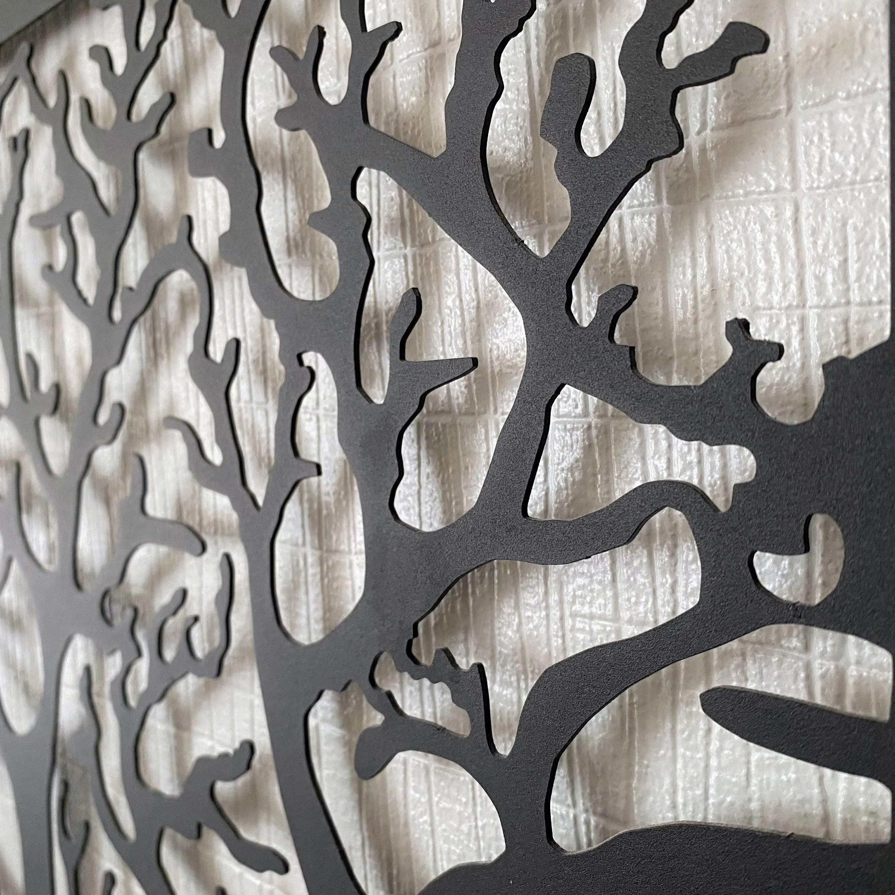 decoration-murale-metal-arbre-de-vie-noir-202 Decoration Murale Metal Arbre De Vie Noir 202