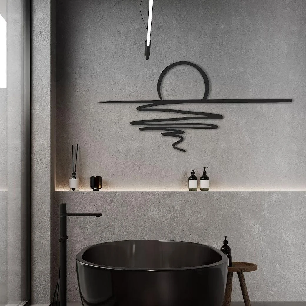 decoration-murale-metal-lever-du-soleil-2050-002 Decoration Murale Metal Lever Du Soleil 2050 002