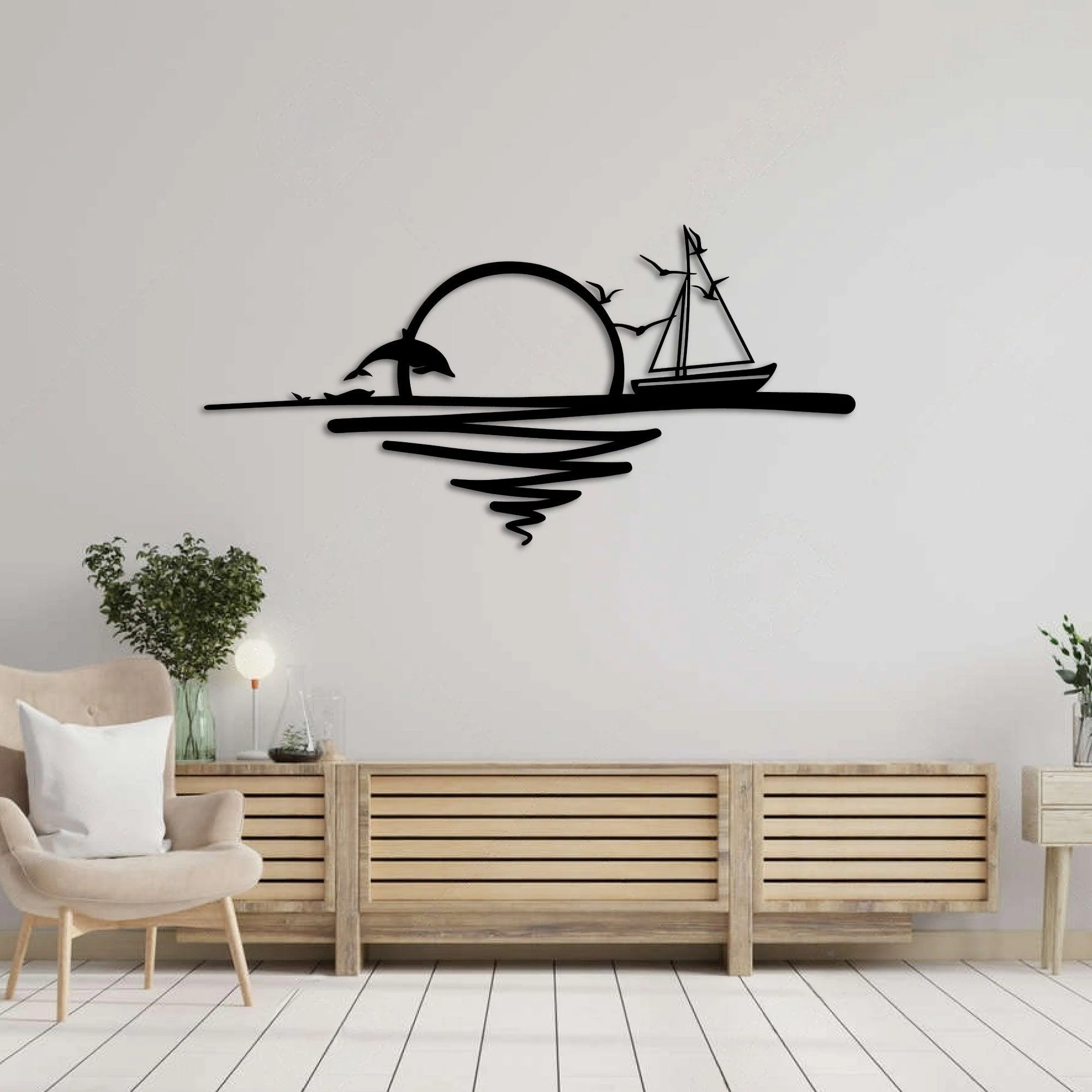 decoration-murale-metal-lever-du-soleil-2068-002 Decoration Murale Metal Lever Du Soleil 2068 002