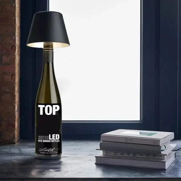 diy-cordless-rechargeable-wine-bottle-table-lamp-head_6 Diy Cordless Rechargeable Wine Bottle Table Lamp Head 6