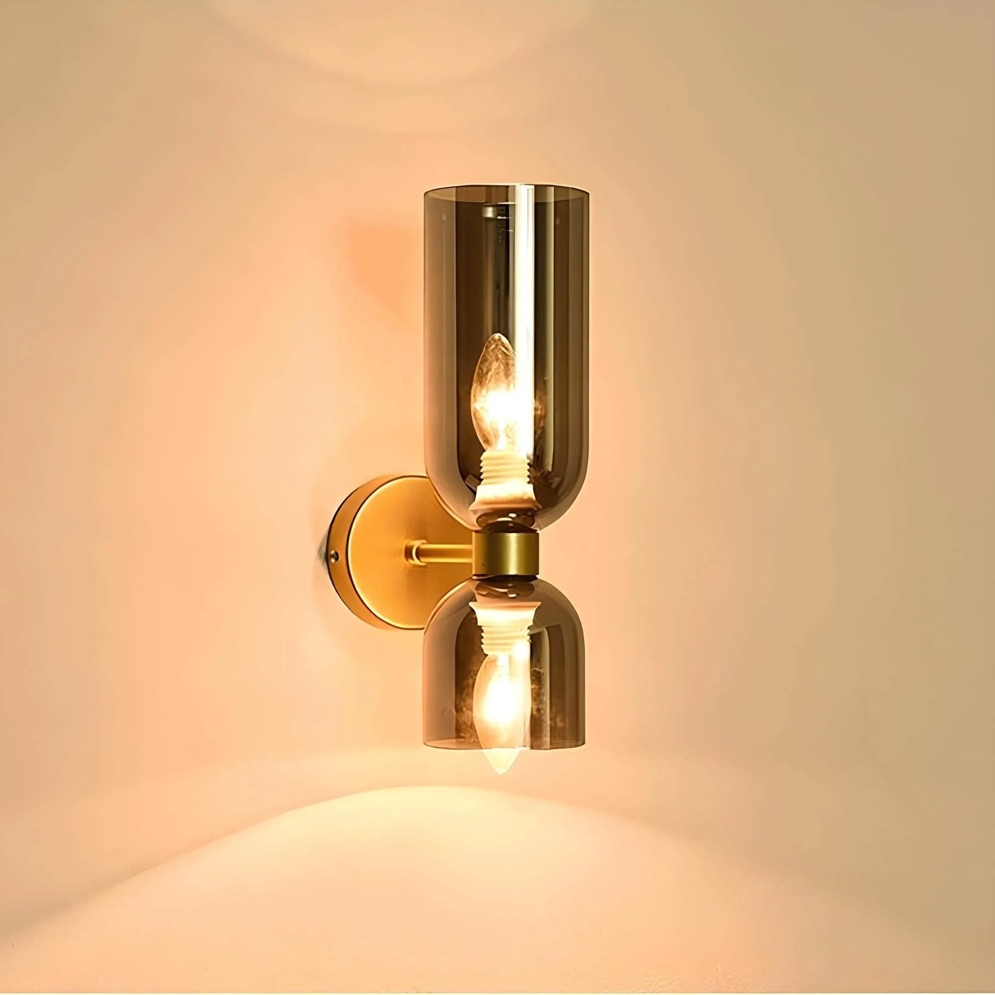 doppelschichtige-glas-wandleuchte-elegante-beleuchtung-led-modern-wohnzimmer-schlafzimmer-flur-xlumina4 Doppelschichtige Glas Wandleuchte Elegante Beleuchtung Led Modern Wohnzimmer Schlafzimmer Flur Xlumina4