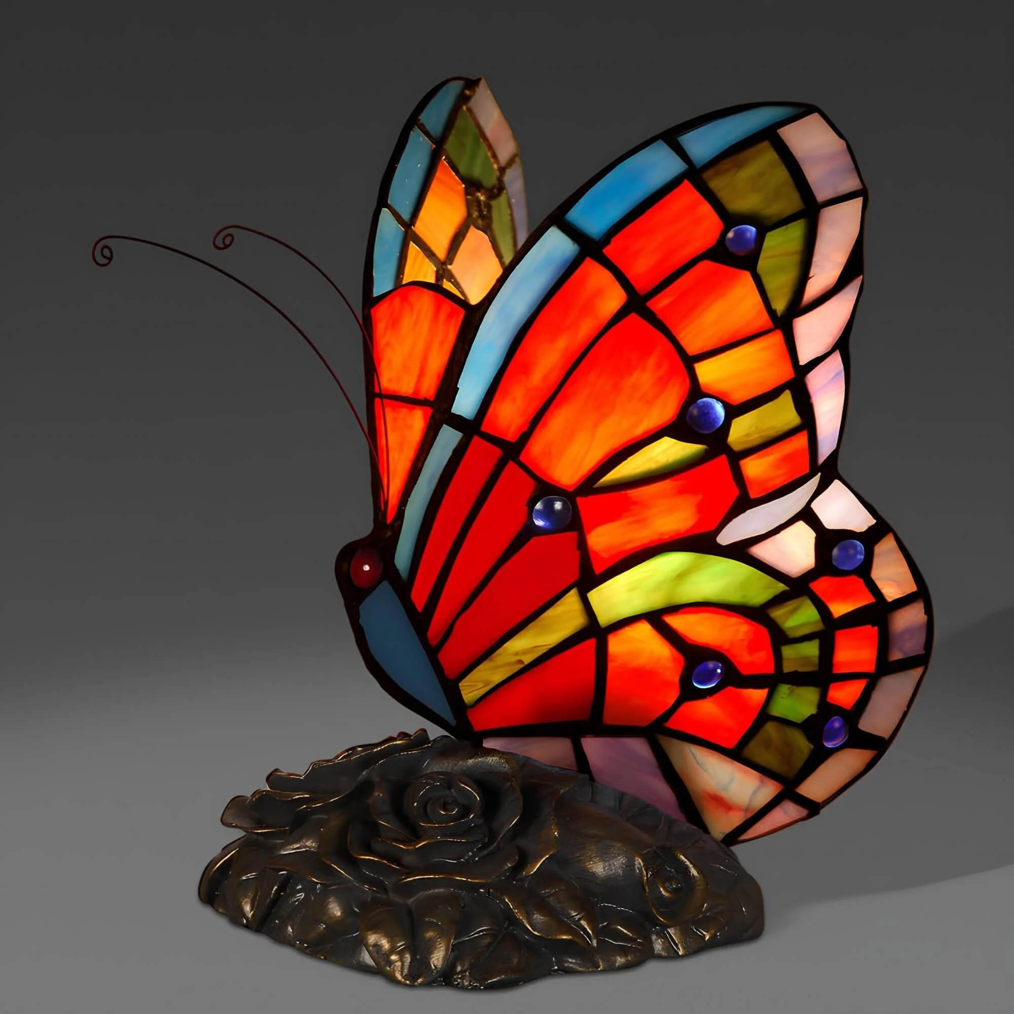 elegantelicht-nachttischlampe-schmetterlingskopf-rosenbasis-warme-beleuchtung-romantische-lampe-xlumina4 Elegantelicht Nachttischlampe Schmetterlingskopf Rosenbasis Warme Beleuchtung Romantische Lampe Xlumina4
