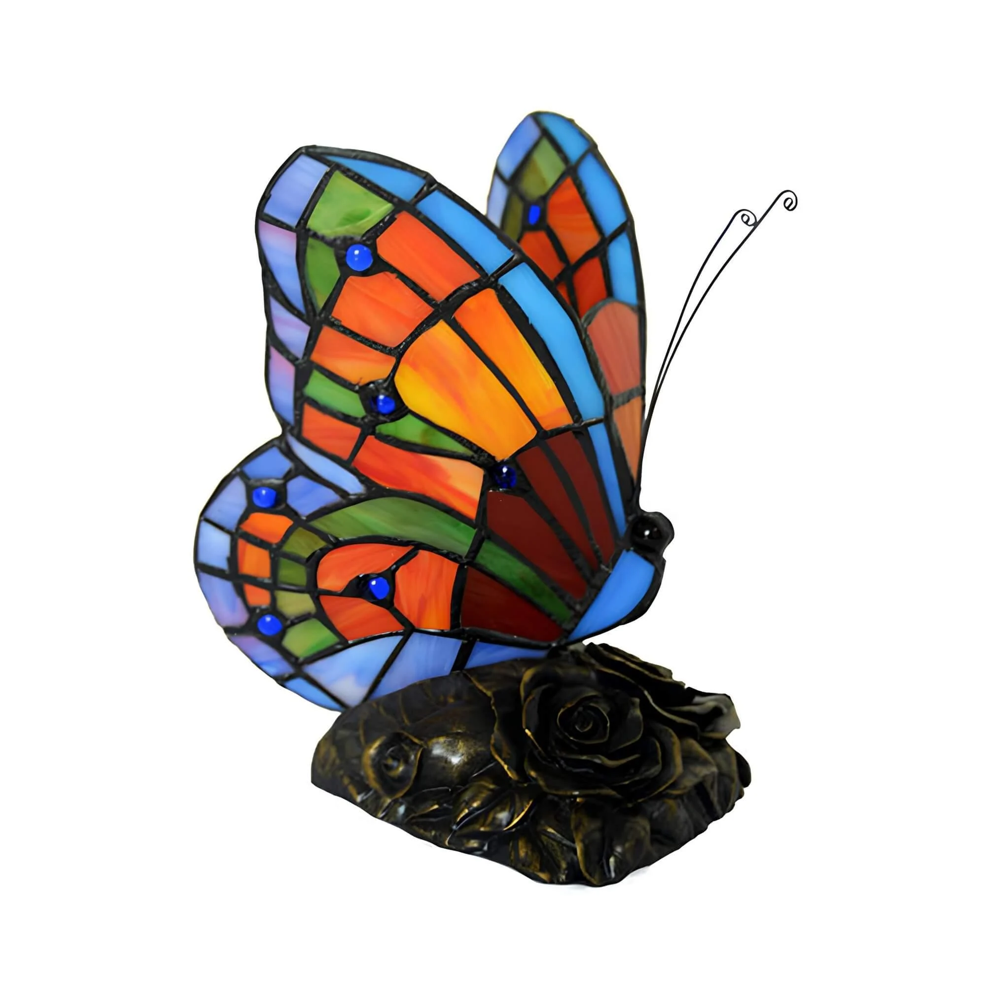 elegantelicht-nachttischlampe-schmetterlingskopf-rosenbasis-warme-beleuchtung-romantische-lampe-xlumina5 Elegantelicht Nachttischlampe Schmetterlingskopf Rosenbasis Warme Beleuchtung Romantische Lampe Xlumina5