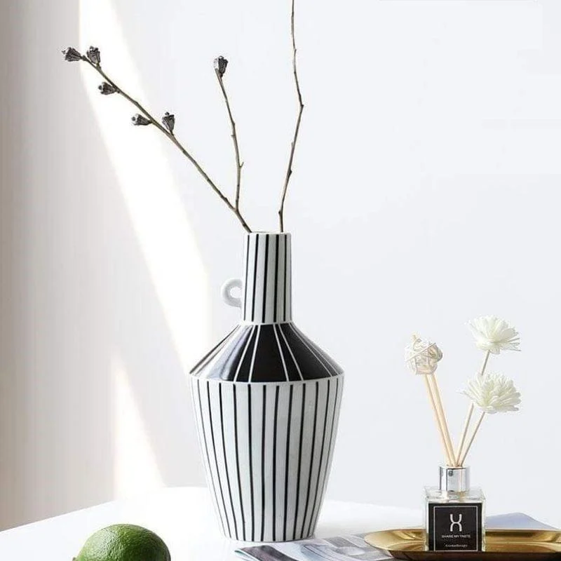 Emiko Vase Mademoiselle Home Decor And Furniture Store 5