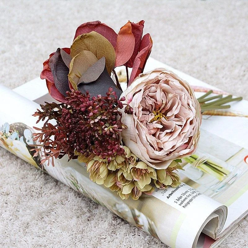 Enchant Artificial Flowers Mademoiselle Home Decor And Furniture Store 3