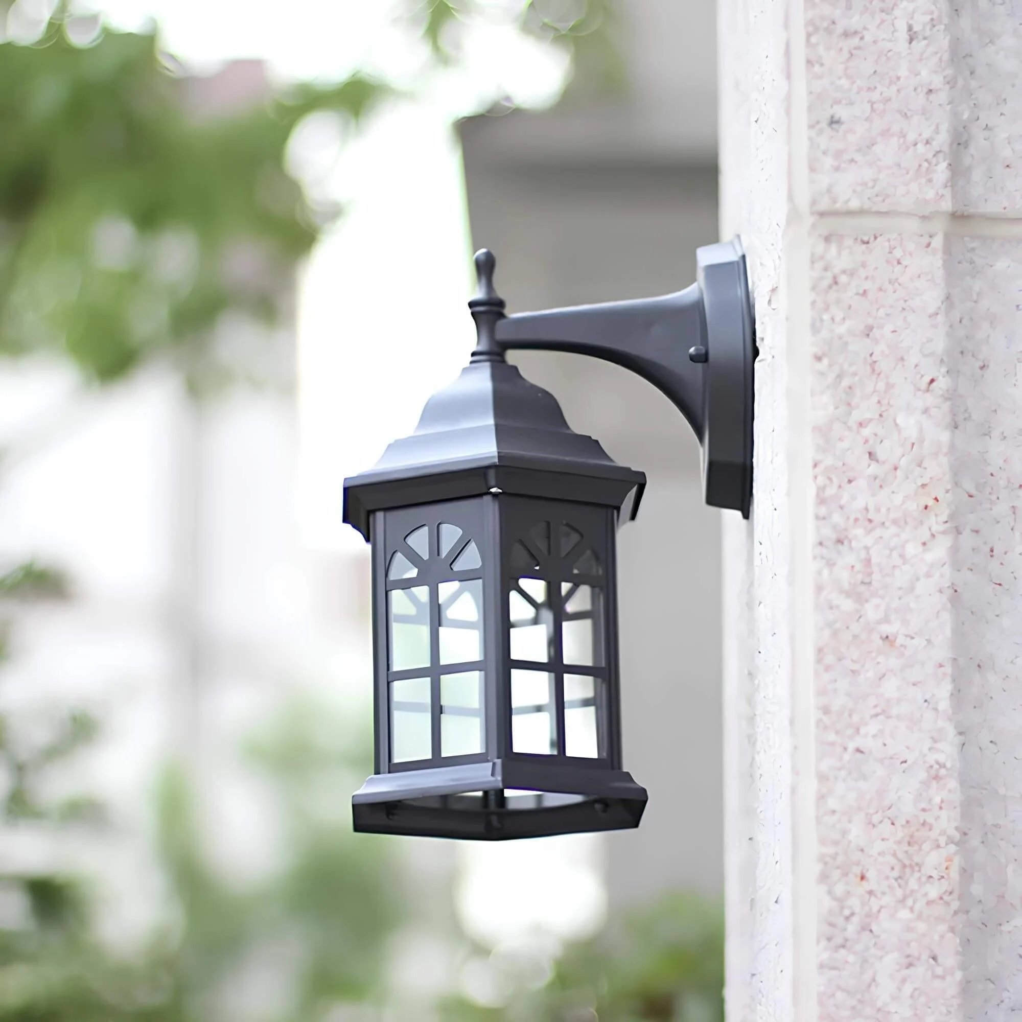 eurochic-europaeische-retro-led-aussenlampe-schwarz-bronze-weiss-garten-beleuchtung-wetterfest-stilvoll-ip44-xlumina6 Eurochic Europaeische Retro Led Aussenlampe Schwarz Bronze Weiss Garten Beleuchtung Wetterfest Stilvoll Ip44 Xlumina6