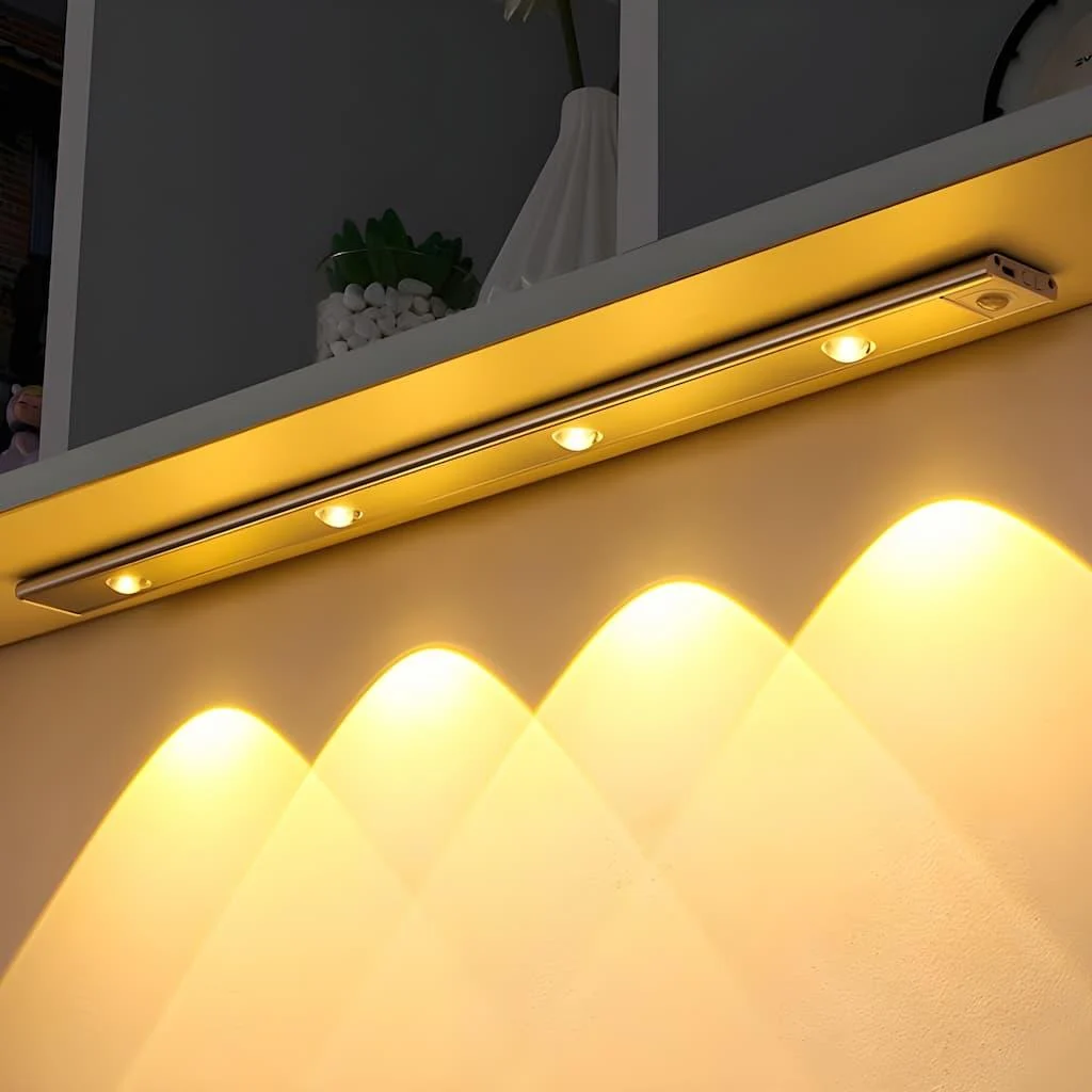 Evolite Led Bewegungssensor Nachtlicht 327347