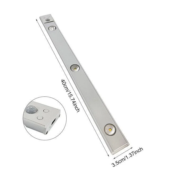 Evolite Led Bewegungssensor Nachtlicht 508870