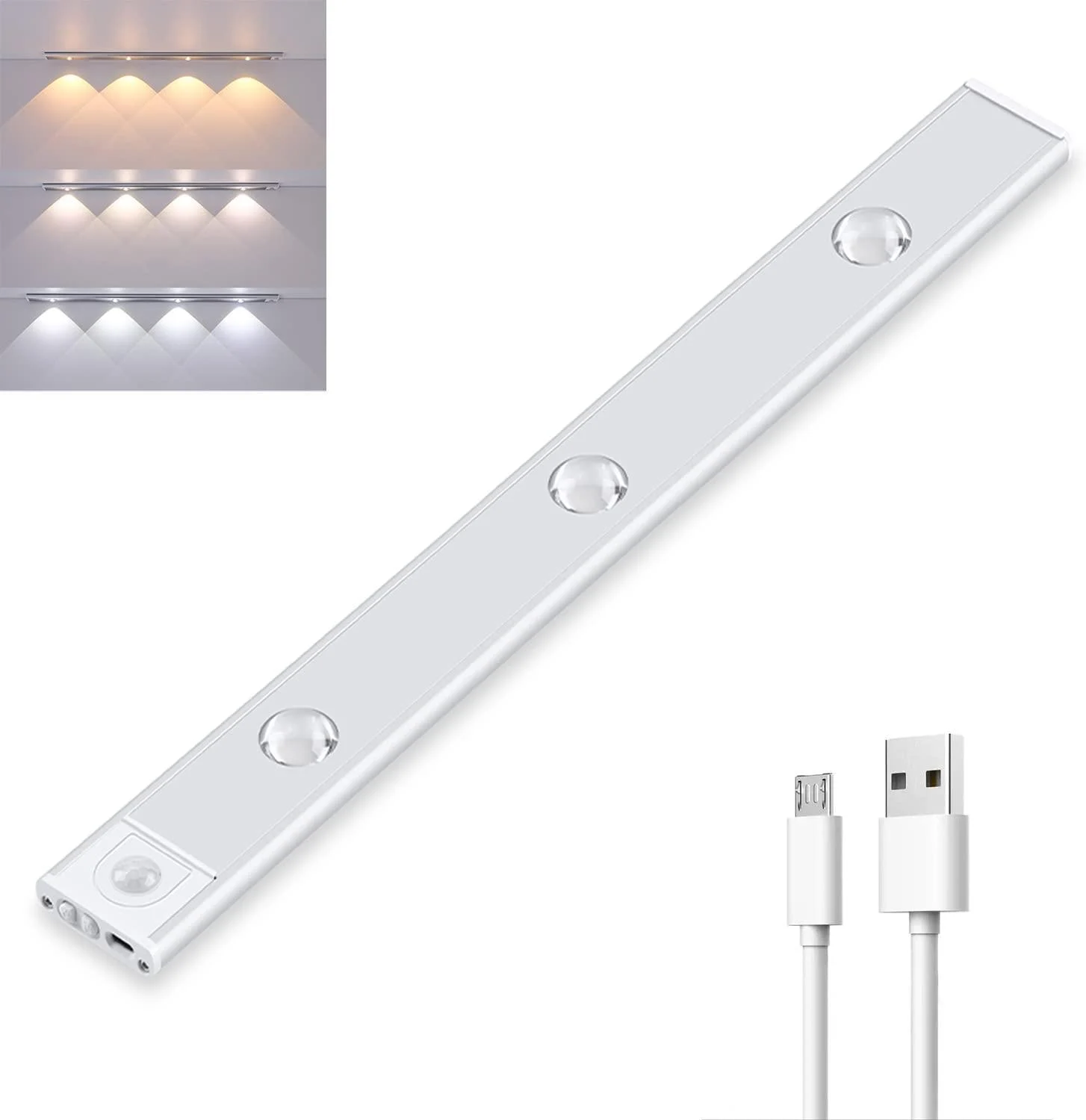 Evolite Led Bewegungssensor Nachtlicht 617872