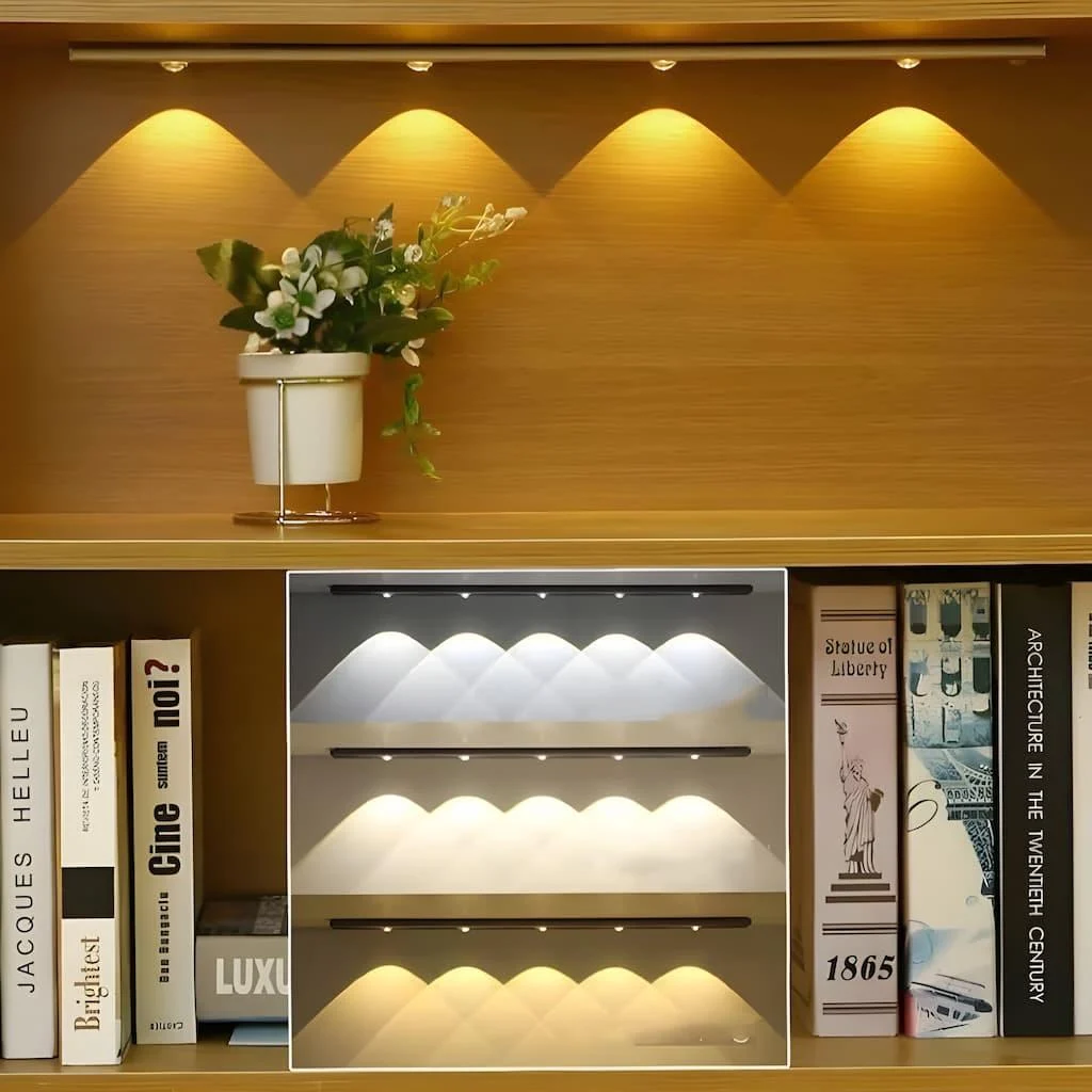 Evolite Led Bewegungssensor Nachtlicht 962005