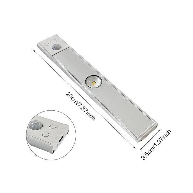 Evolite Led Bewegungssensor Nachtlicht 983536