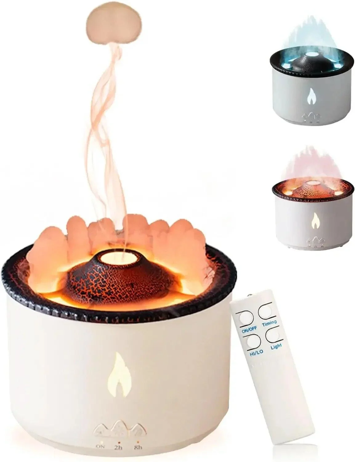 fYGfVolcano-Flame-Air-Humidifier-Light-Ultrasonic-Essential-Oil-Aroma-Diffuser-for-Home-Room-Fragrance-Jellyfish-Mist Fygfvolcano Flame Air Humidifier Light Ultrasonic Essential Oil Aroma Diffuser For Home Room Fragrance Jellyfish Mist