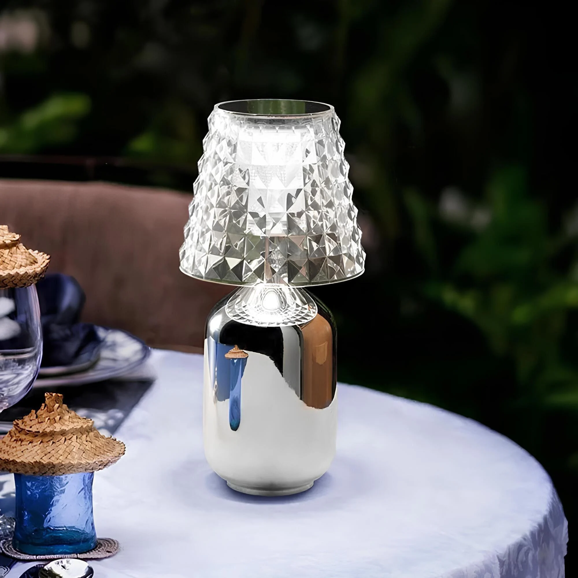 Fancy Tischleuchte Moderne Tischlampe Gold Schwarz Design E27 60w Xlumina 9