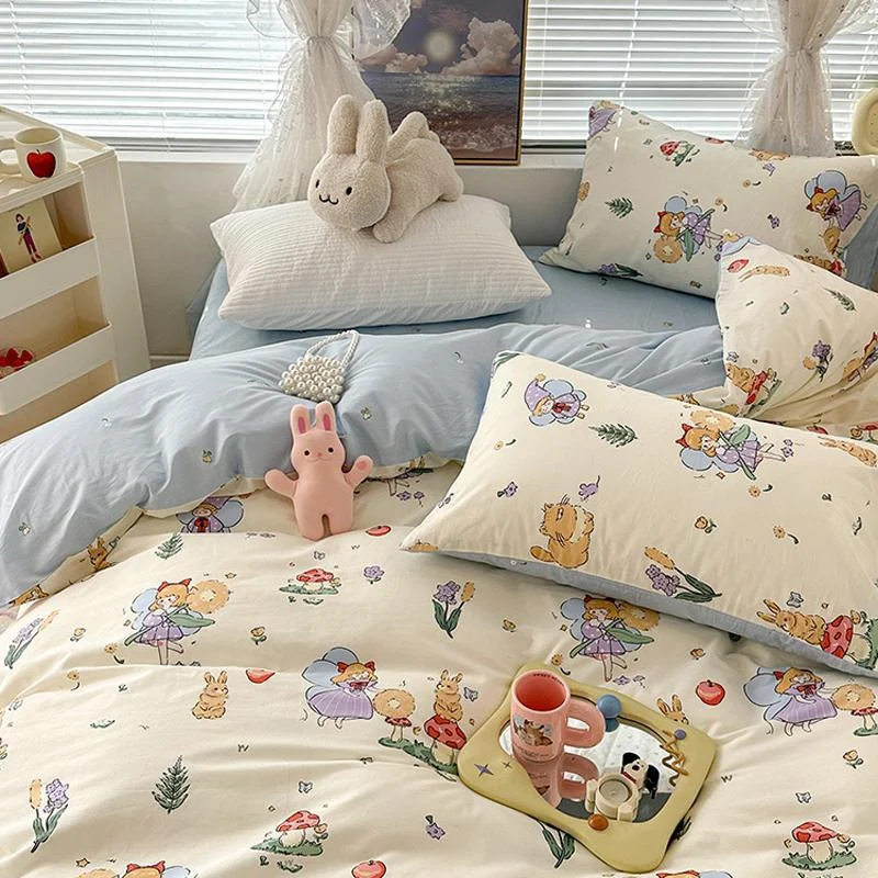 farmhouserabbitprintnurserybeddingset_5 Farmhouserabbitprintnurserybeddingset 5