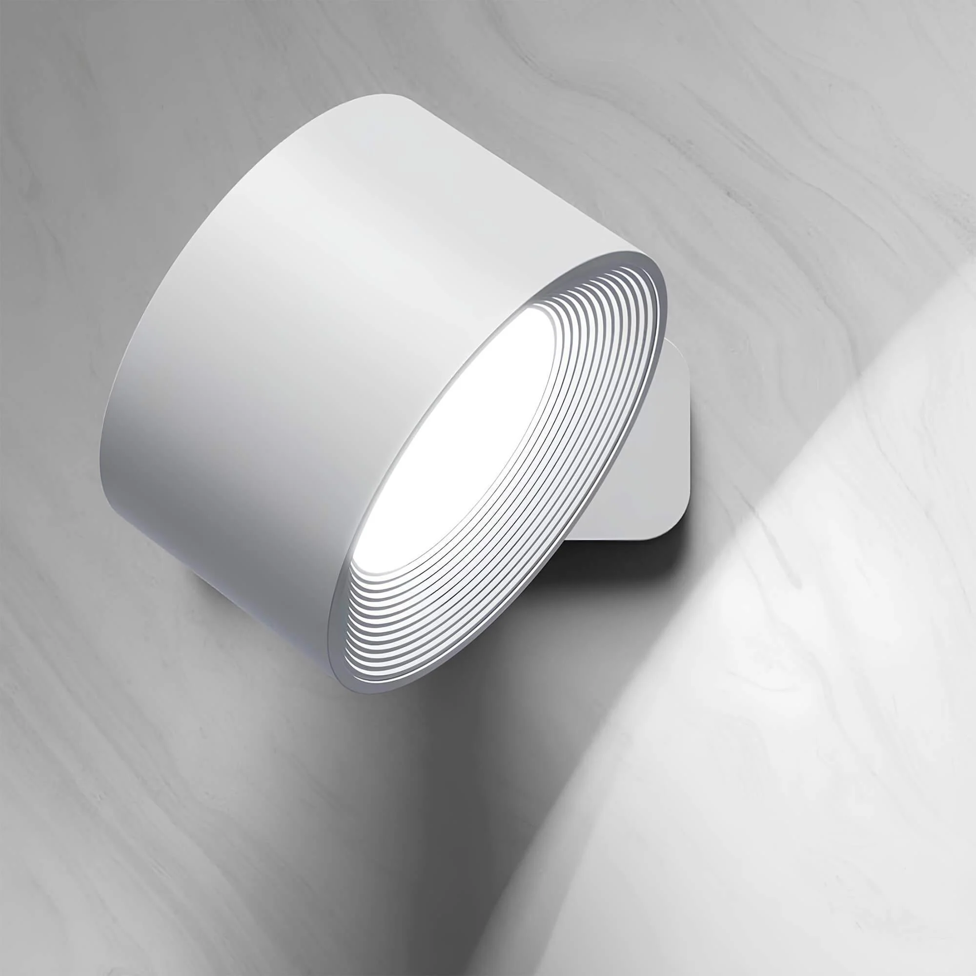 flexilamp-kabellose-360-grad-wandlampe-schwarz-weiss-gold-silber-wiederaufladbar-modern-design-xlumina2 Flexilamp Kabellose 360 Grad Wandlampe Schwarz Weiss Gold Silber Wiederaufladbar Modern Design Xlumina2