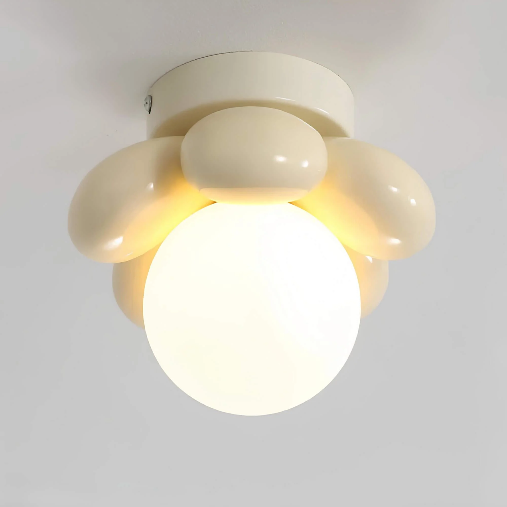 floraaura-plafondlampe-skandinavisches-blumenmuster-deckenleuchte-modern-led-lichtquelle-weiss-schwarz-xlumina3 Floraaura Plafondlampe Skandinavisches Blumenmuster Deckenleuchte Modern Led Lichtquelle Weiss Schwarz Xlumina3