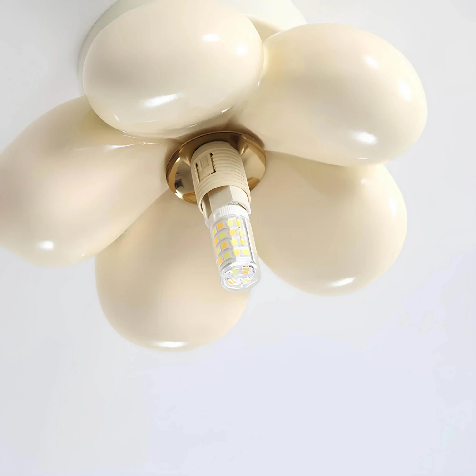 floraaura-plafondlampe-skandinavisches-blumenmuster-deckenleuchte-modern-led-lichtquelle-weiss-schwarz-xlumina5 Floraaura Plafondlampe Skandinavisches Blumenmuster Deckenleuchte Modern Led Lichtquelle Weiss Schwarz Xlumina5