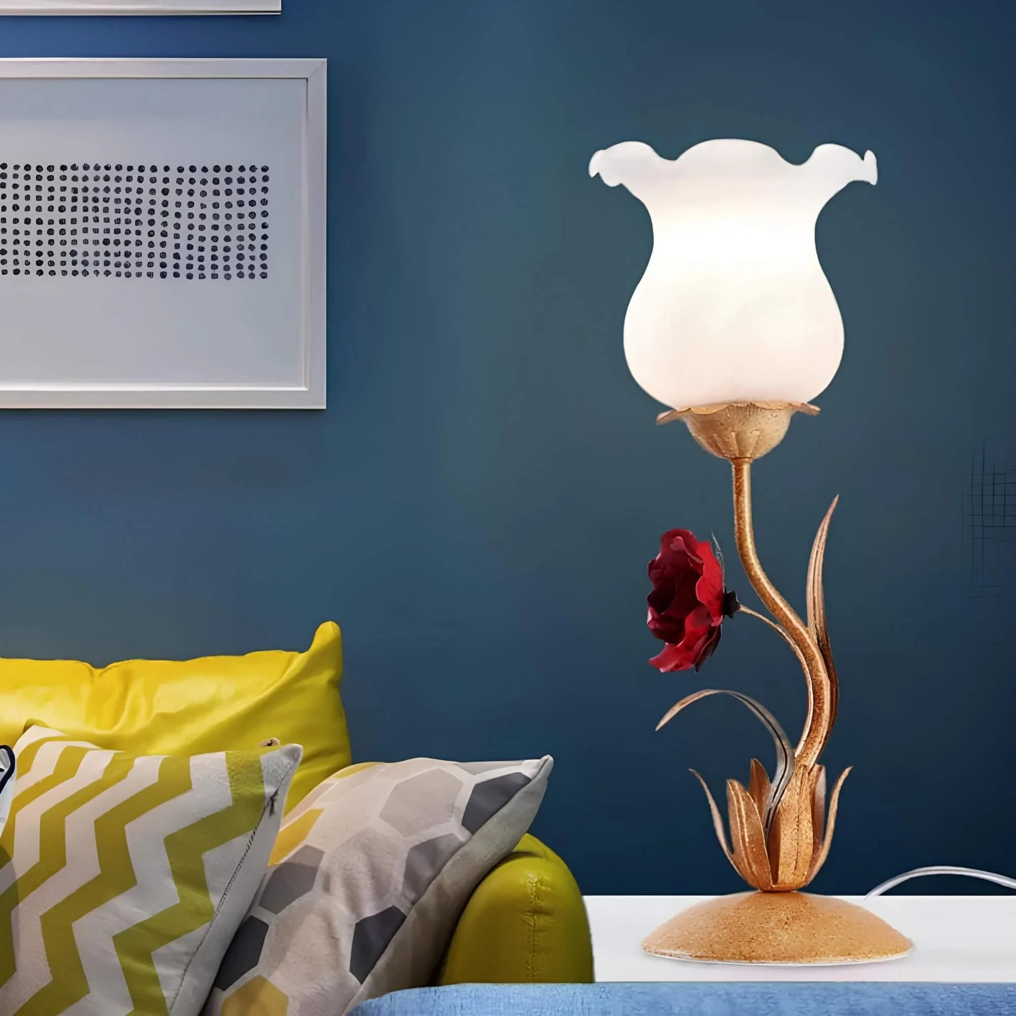 floralight-nachttischlampe-blumendesign-led-glas-nachtbeleuchtung-xlumina Floralight Nachttischlampe Blumendesign Led Glas Nachtbeleuchtung Xlumina