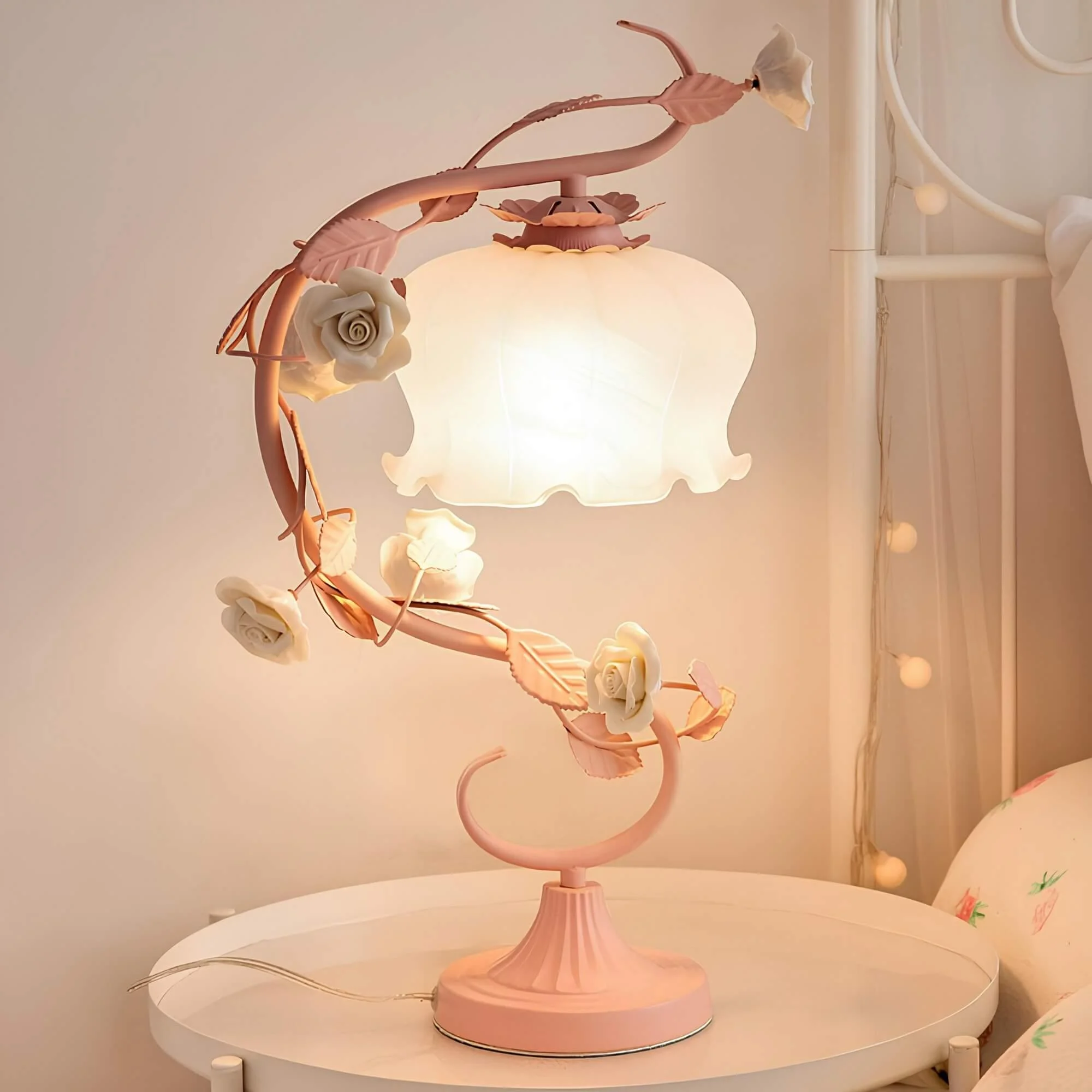 floralux-tischlampe-mit-keramikrose-pastorale-stil-tischleuchte-innenbeleuchtung-xlumina5 Floralux Tischlampe Mit Keramikrose Pastorale Stil Tischleuchte Innenbeleuchtung Xlumina5