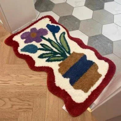flower-in-vase-mat-192279 Flower In Vase Mat 192279