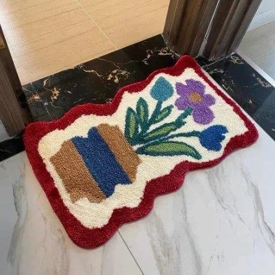flower-in-vase-mat-636548 Flower In Vase Mat 636548