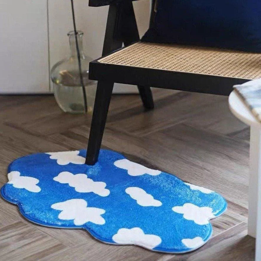 fluffy-clouds-mat-353053 Fluffy Clouds Mat 353053