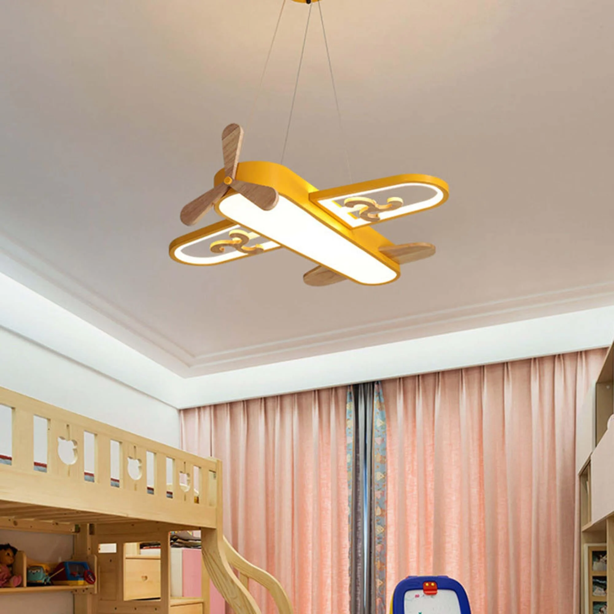 flugzeugfoermige-led-Deckenlampen-kinderzimmer-modern-stil-licht-xlumina_2 Flugzeugfoermige Led Deckenlampen Kinderzimmer Modern Stil Licht Xlumina 2